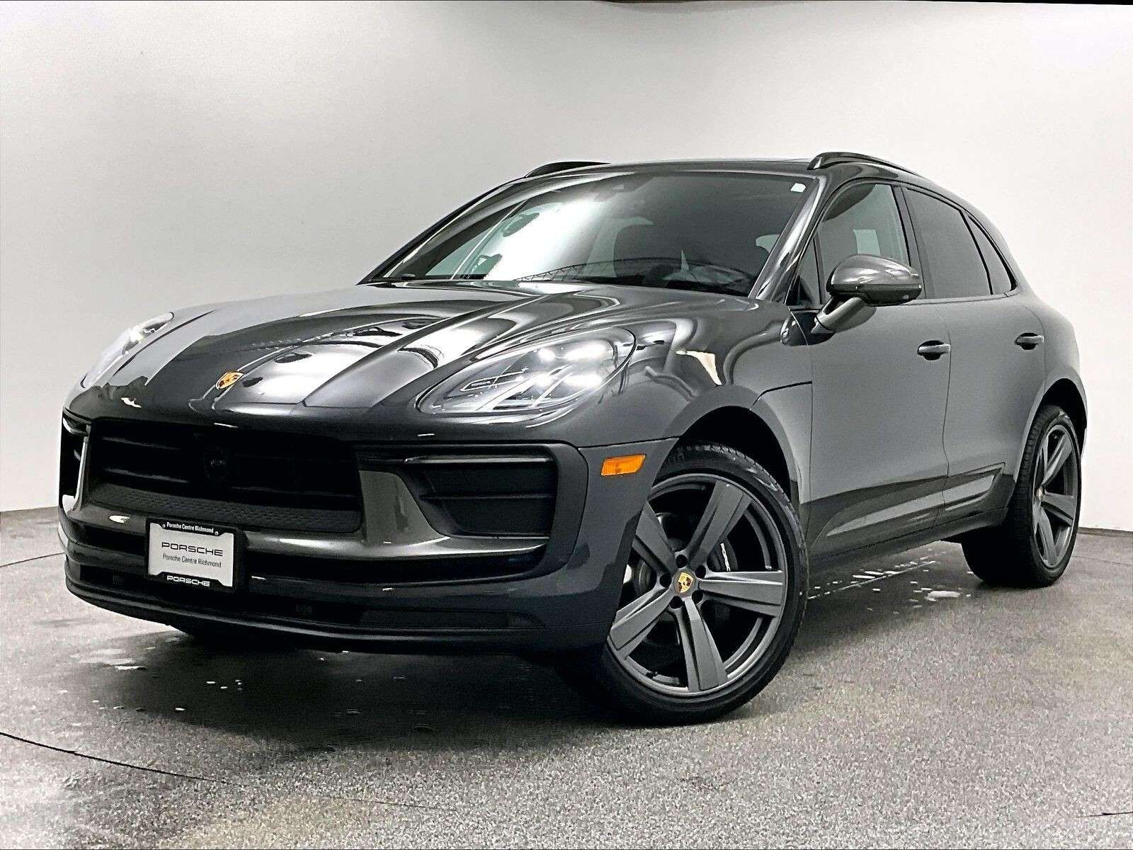 2026 Porsche Macan T