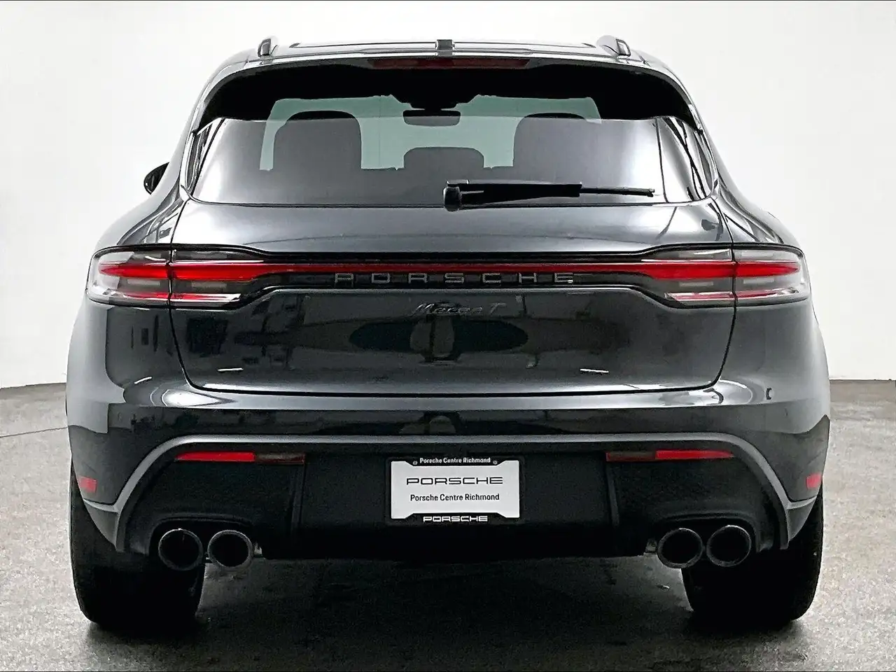 Porsche Macan снимка Porsche Macan