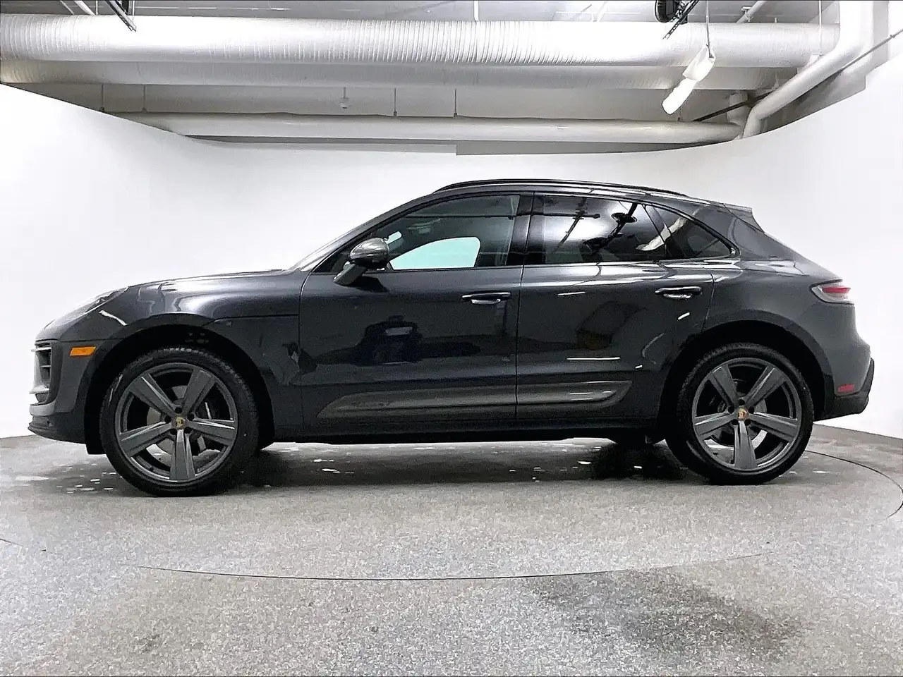 Porsche Macan снимка Porsche Macan