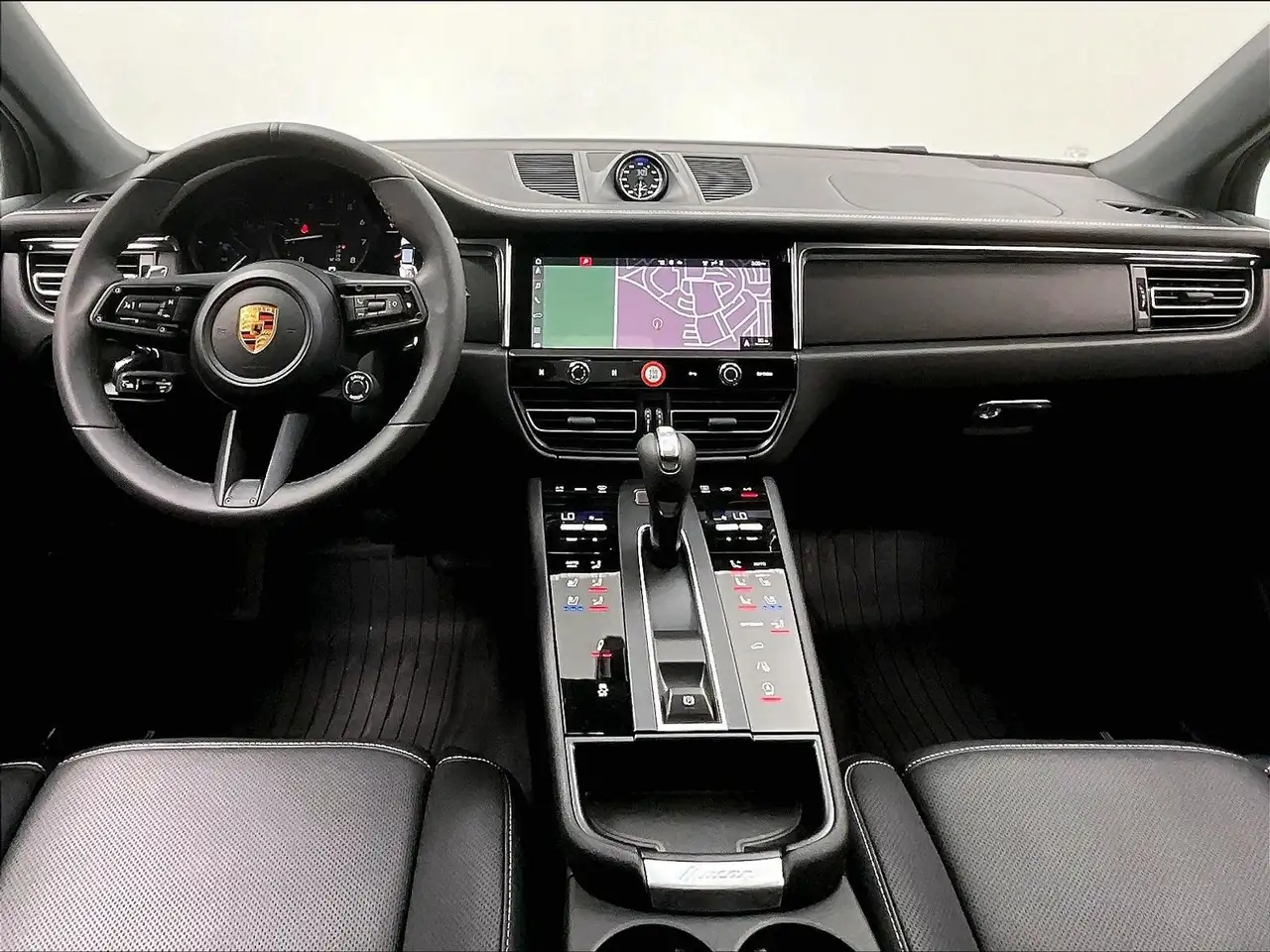 Porsche Macan снимка Porsche Macan