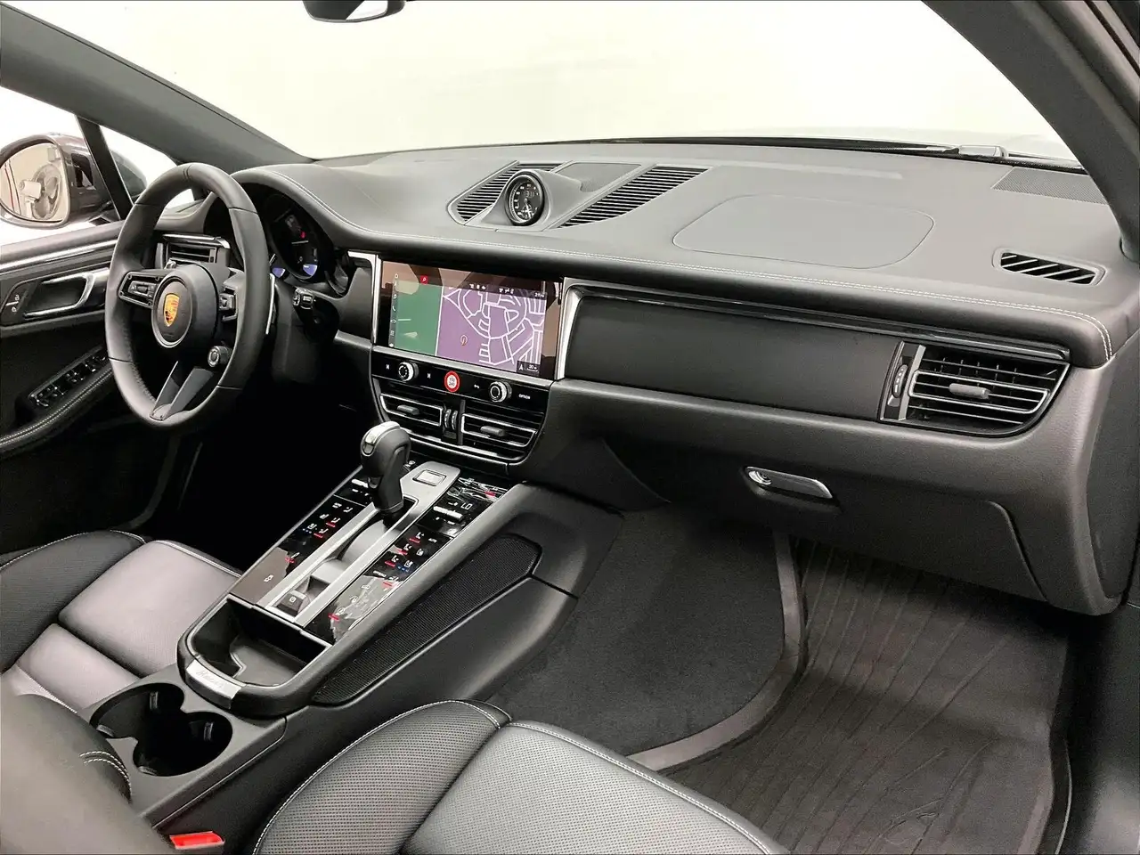 Porsche Macan снимка Porsche Macan