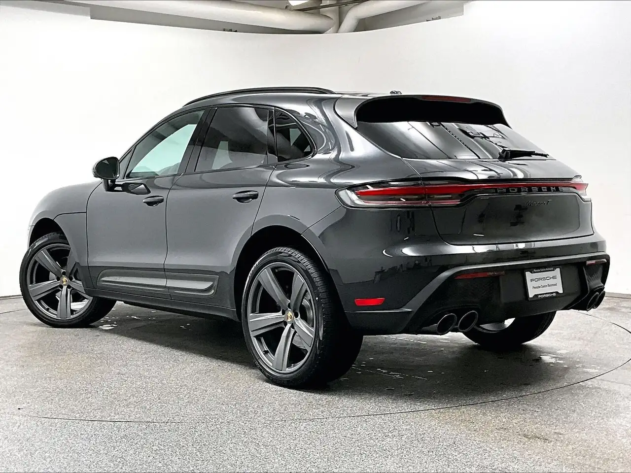 Porsche Macan снимка Porsche Macan