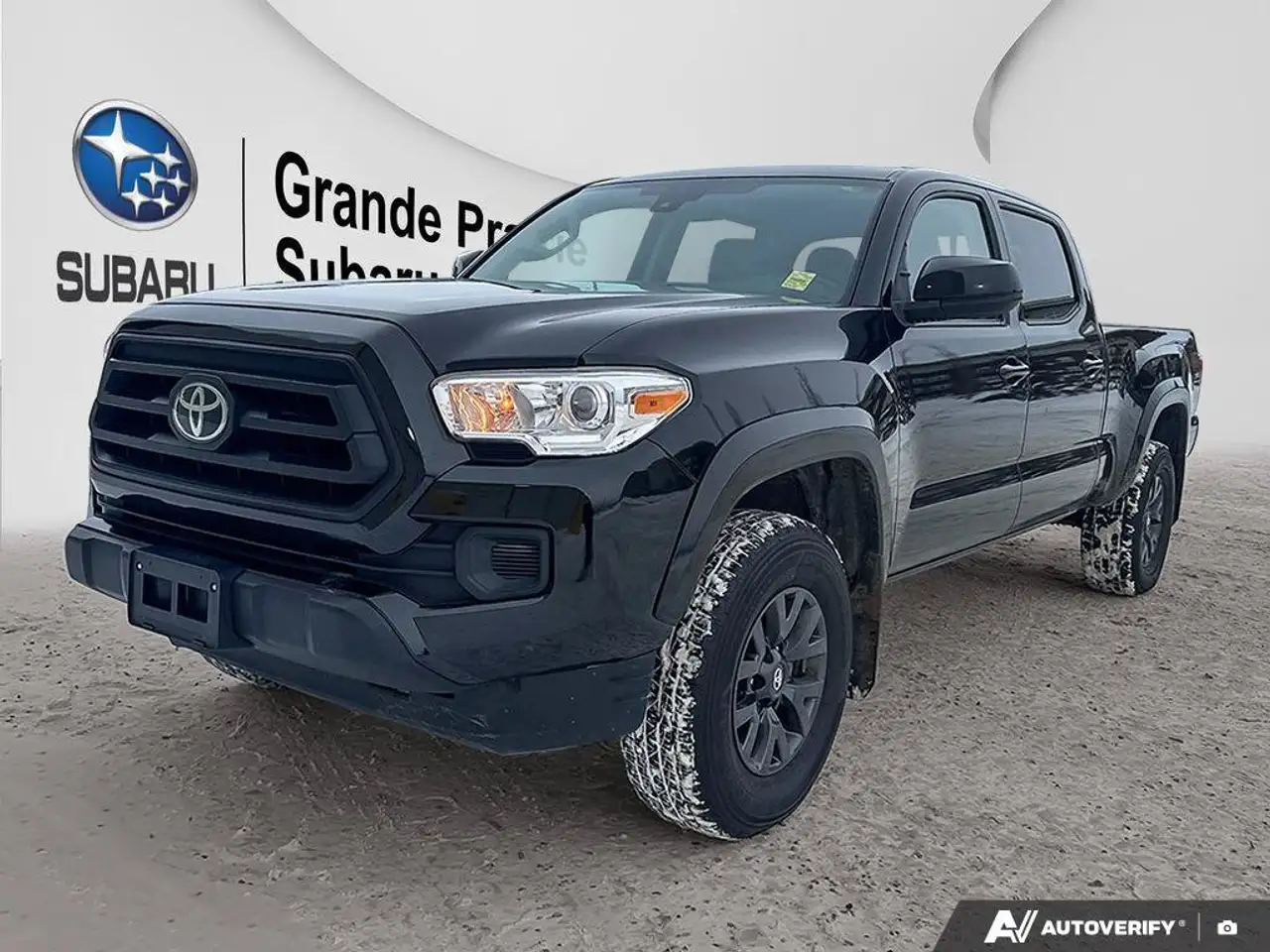 2022 Toyota Tacoma