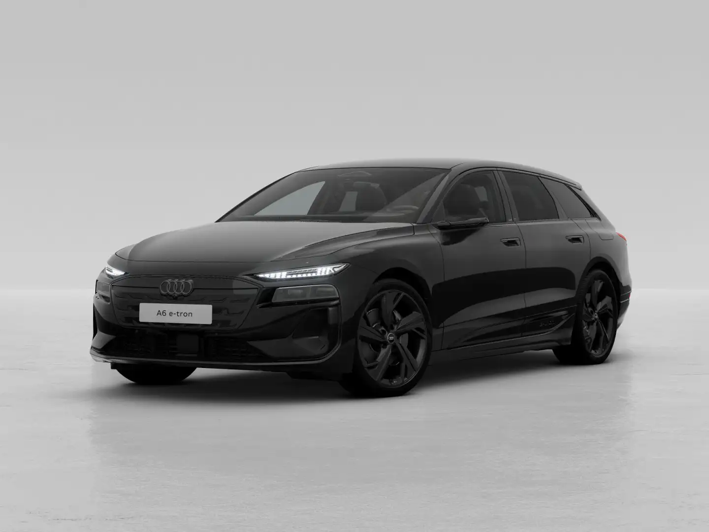 Audi performance Zwart - 1