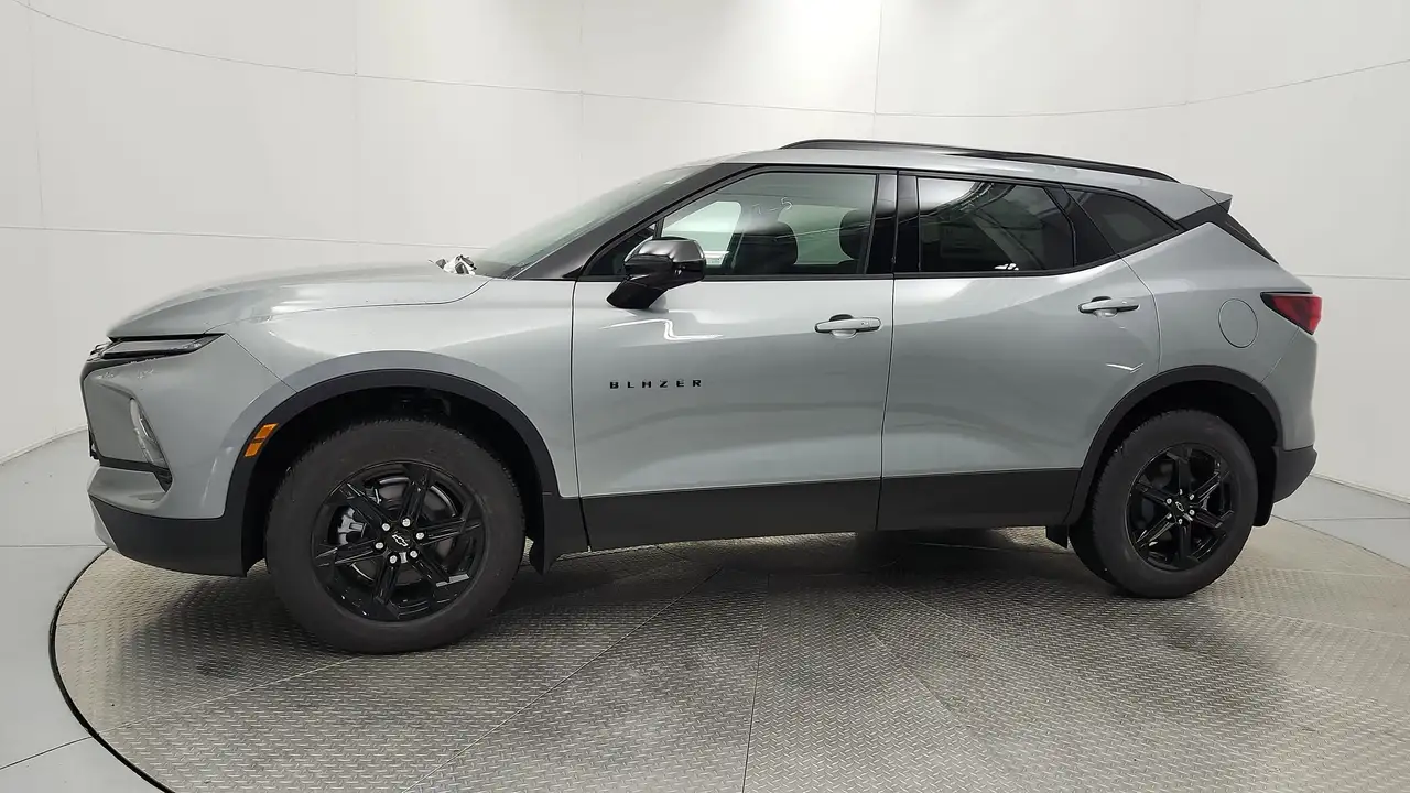 2026 Chevrolet Blazer
