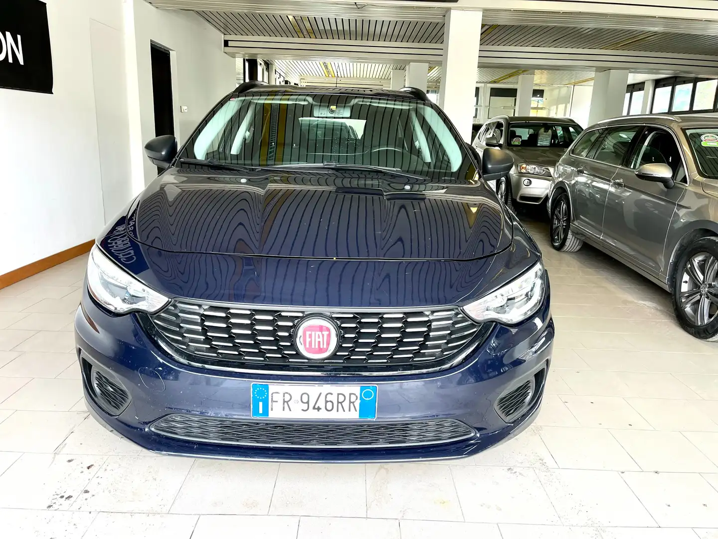 Fiat Tipo Tipo SW 1.3 mjt Easy s Blue - 2