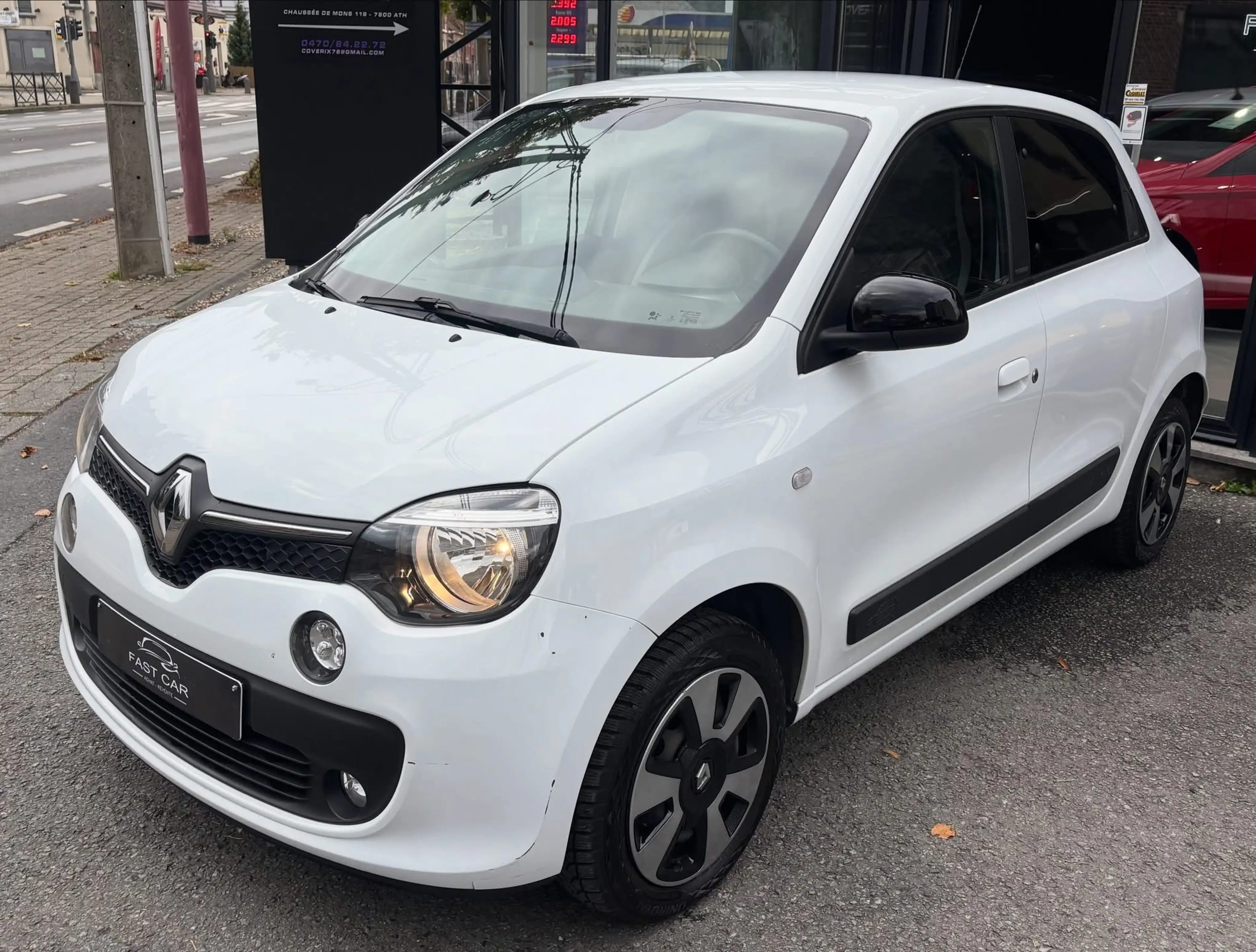 Renault Twingo Twingo 1.0i SCe Limited