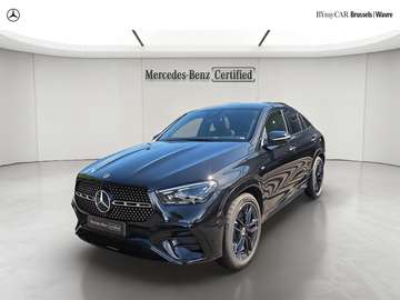 Coupé GLE e 4MATIC Star Edition