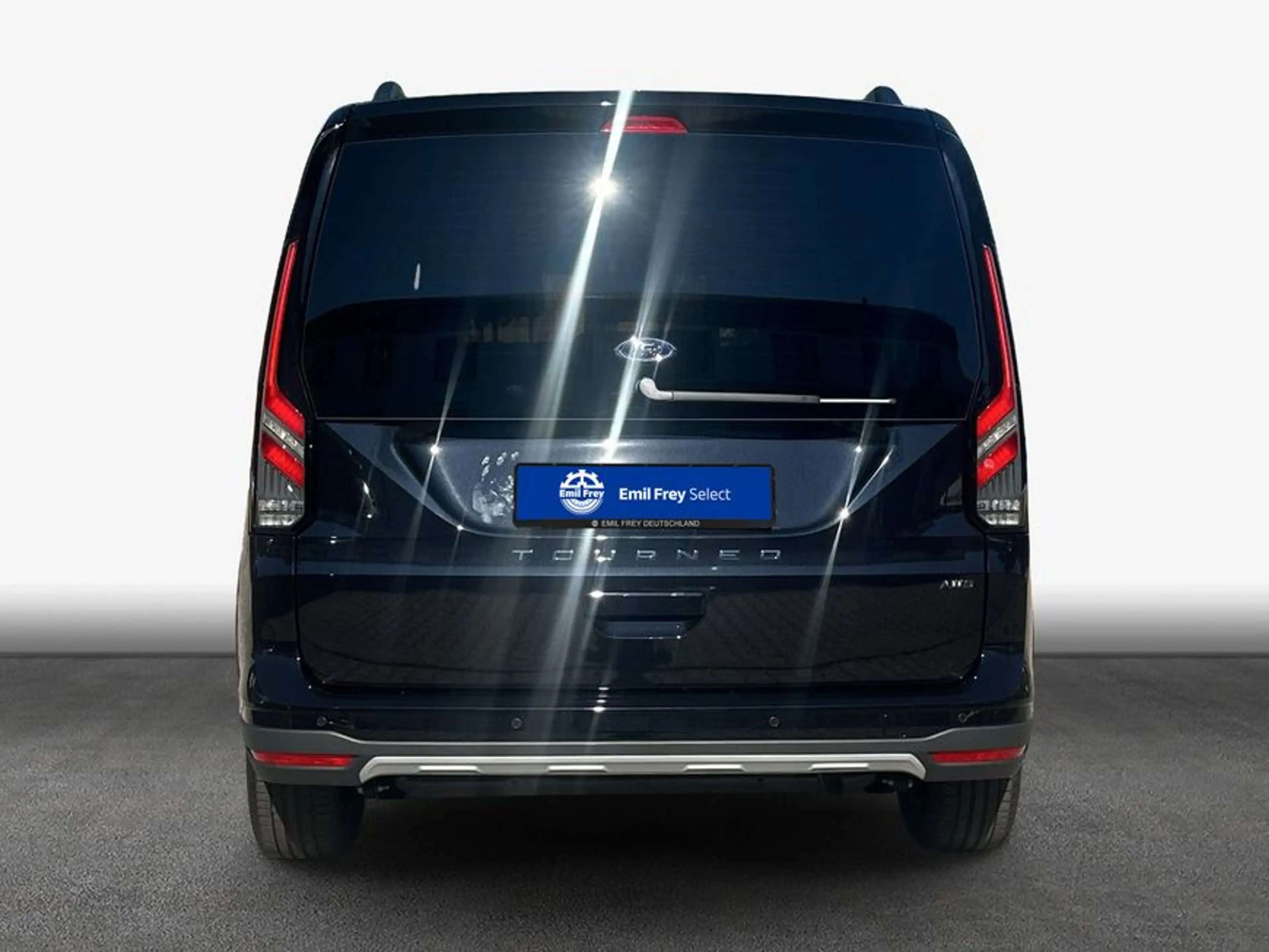 Ford Tourneo Connect 2.0 EcoBlue Allrad ACTIVE 90 kW, 5 — photo 5