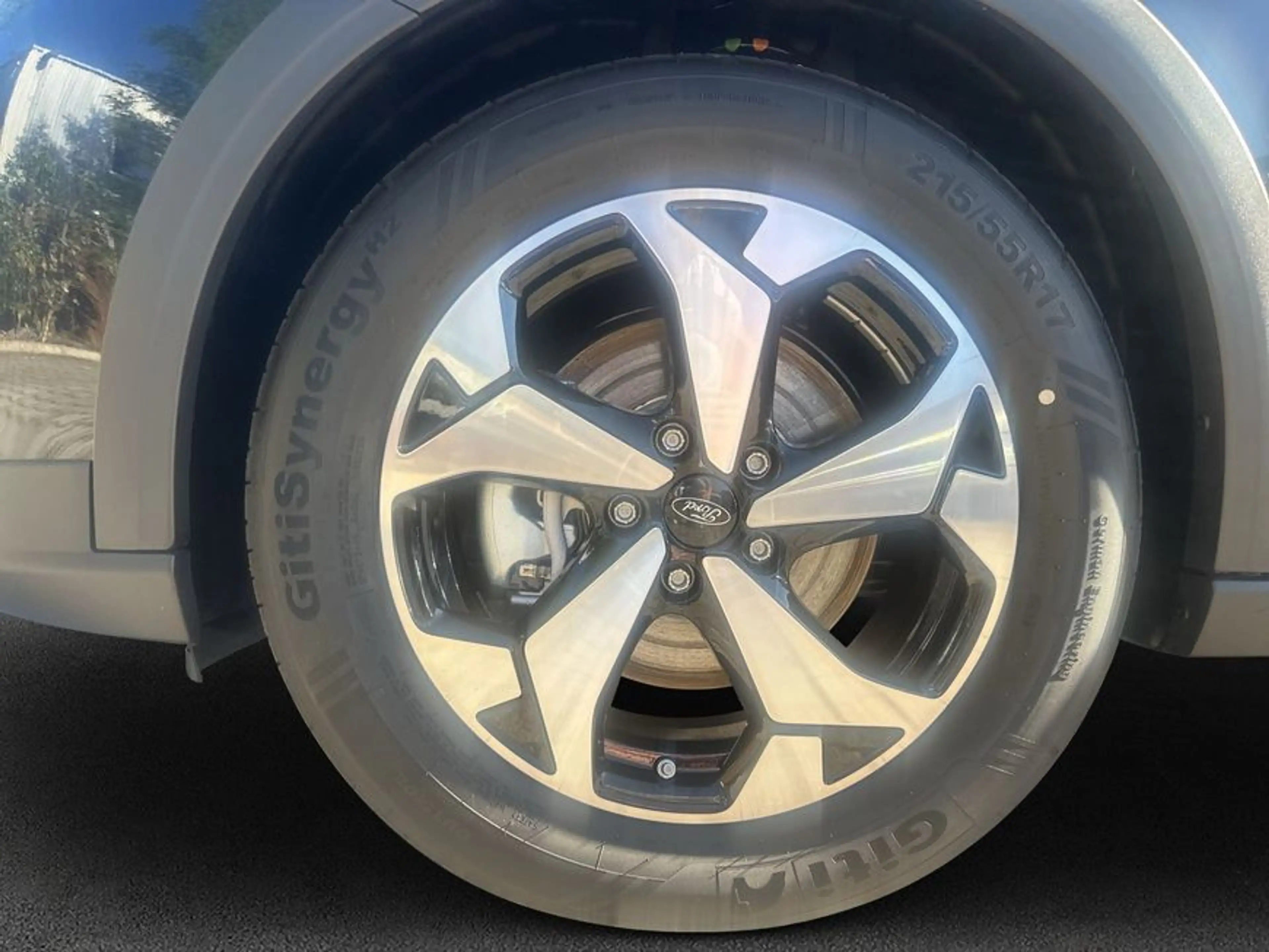 Ford Tourneo Connect 2.0 EcoBlue Allrad ACTIVE 90 kW, 5 — photo 7