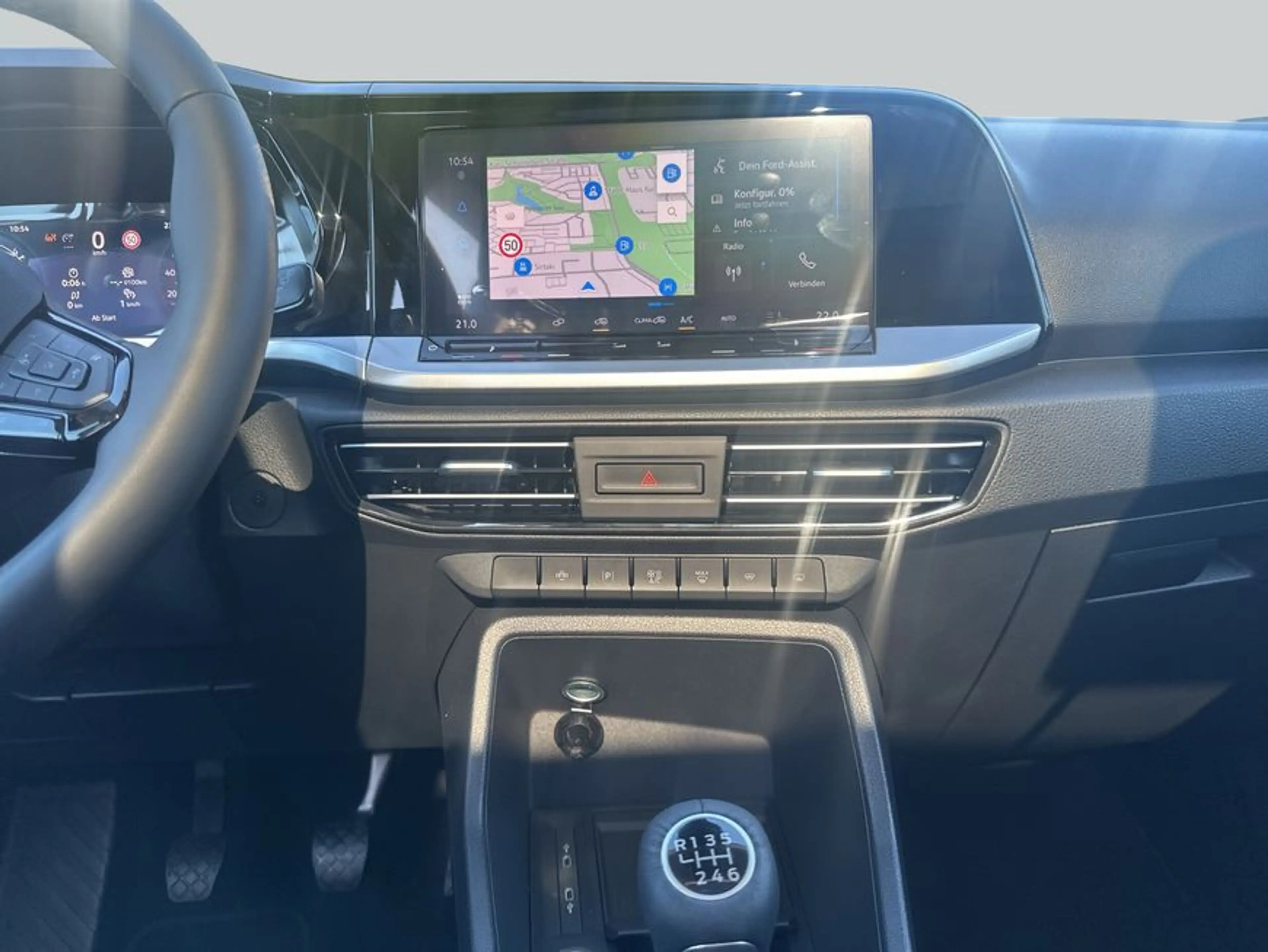 Ford Tourneo Connect 2.0 EcoBlue Allrad ACTIVE 90 kW, 5 — photo 14