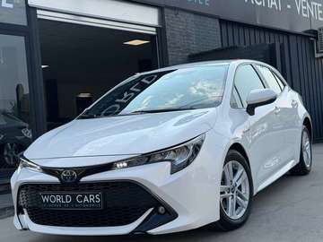 Corolla Hybrid 1.8 e-CVT CRUISE - CAMERA - LANE ASSIST - GARANTIE 12 MOIS