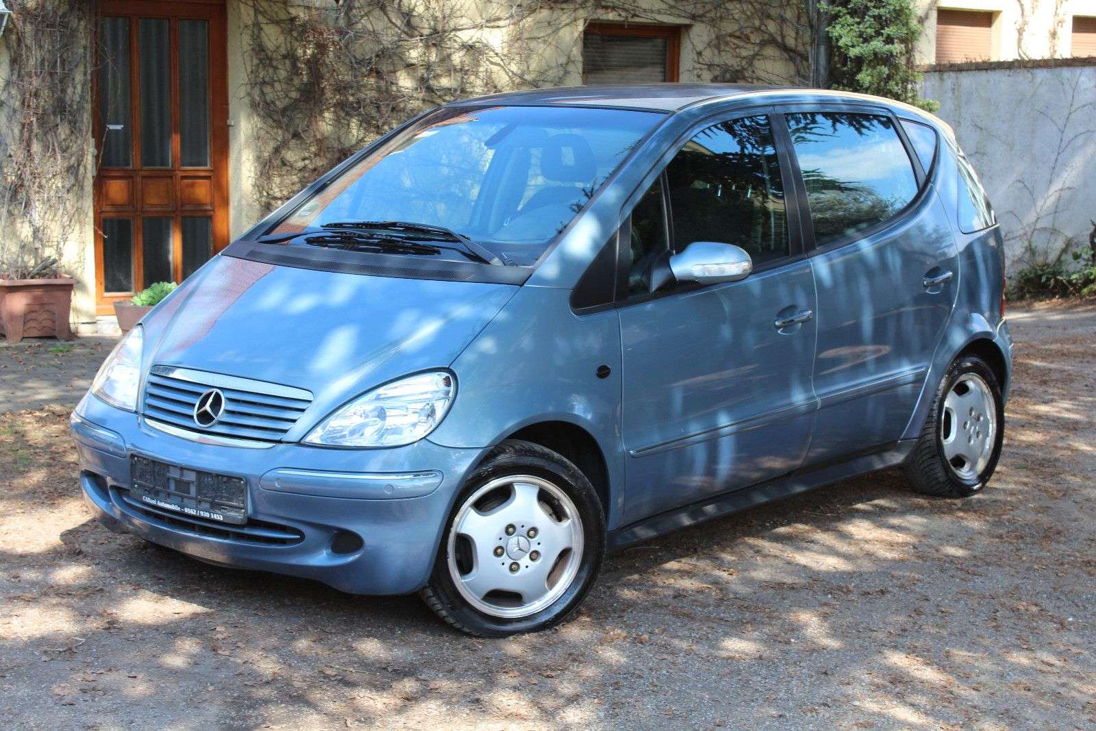 Brugt Mercedes Benz A-Class 160