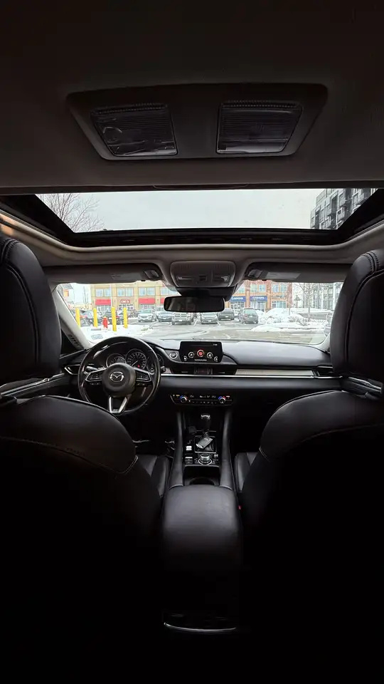 Mazda 6 снимка Mazda 6