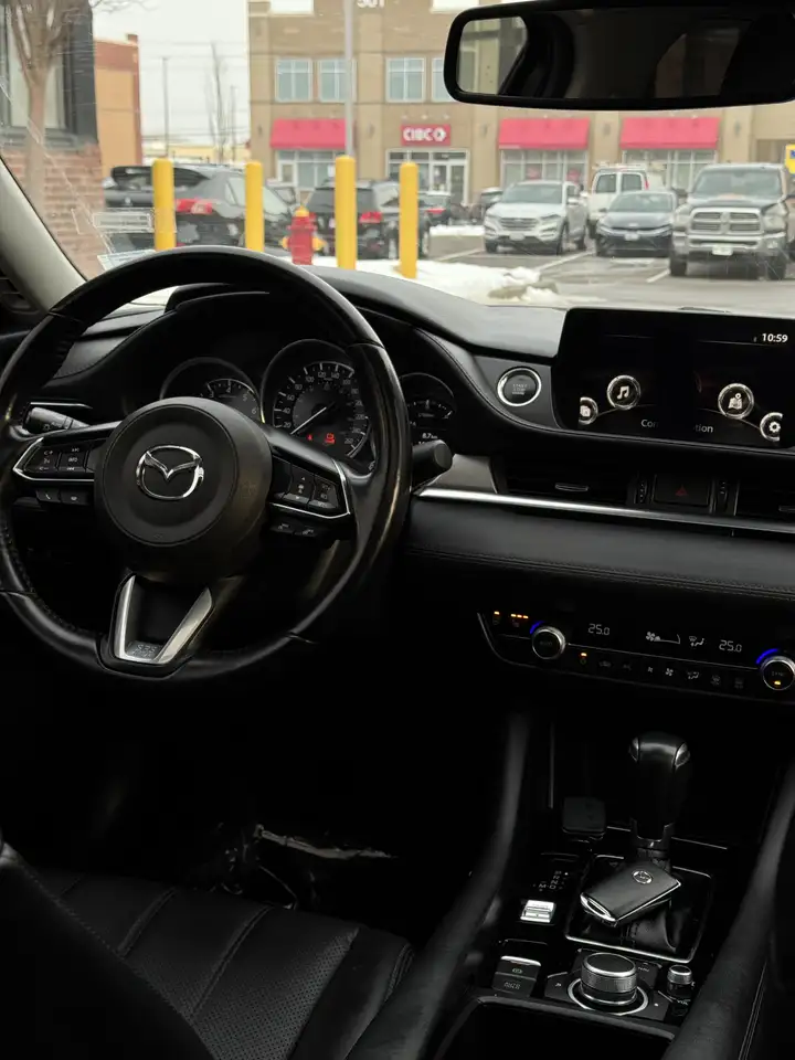 Mazda 6 снимка Mazda 6