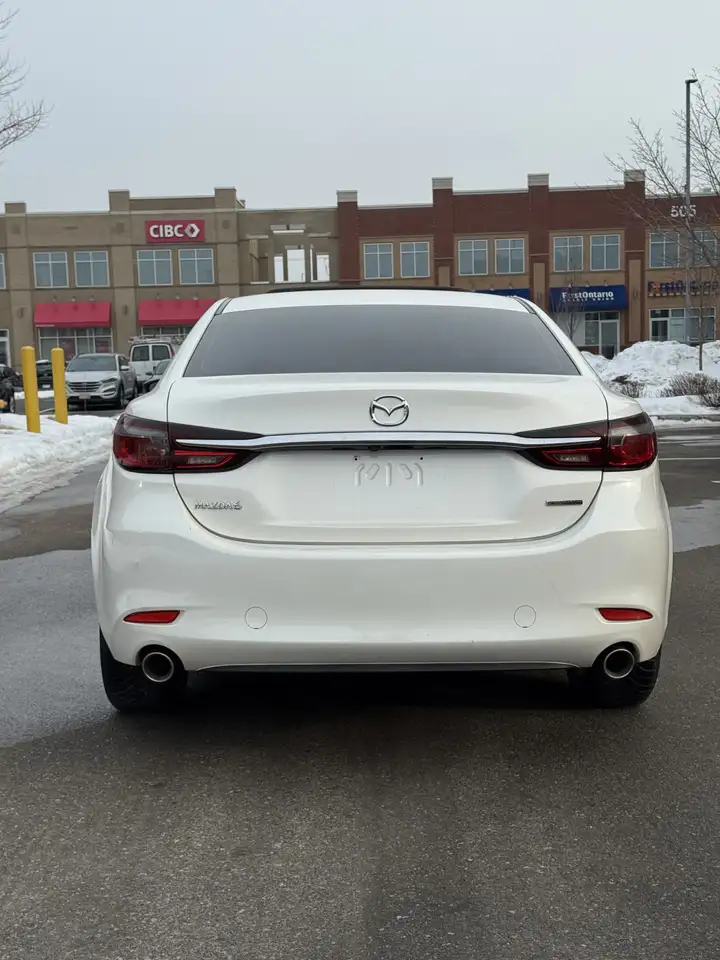Mazda 6 снимка Mazda 6