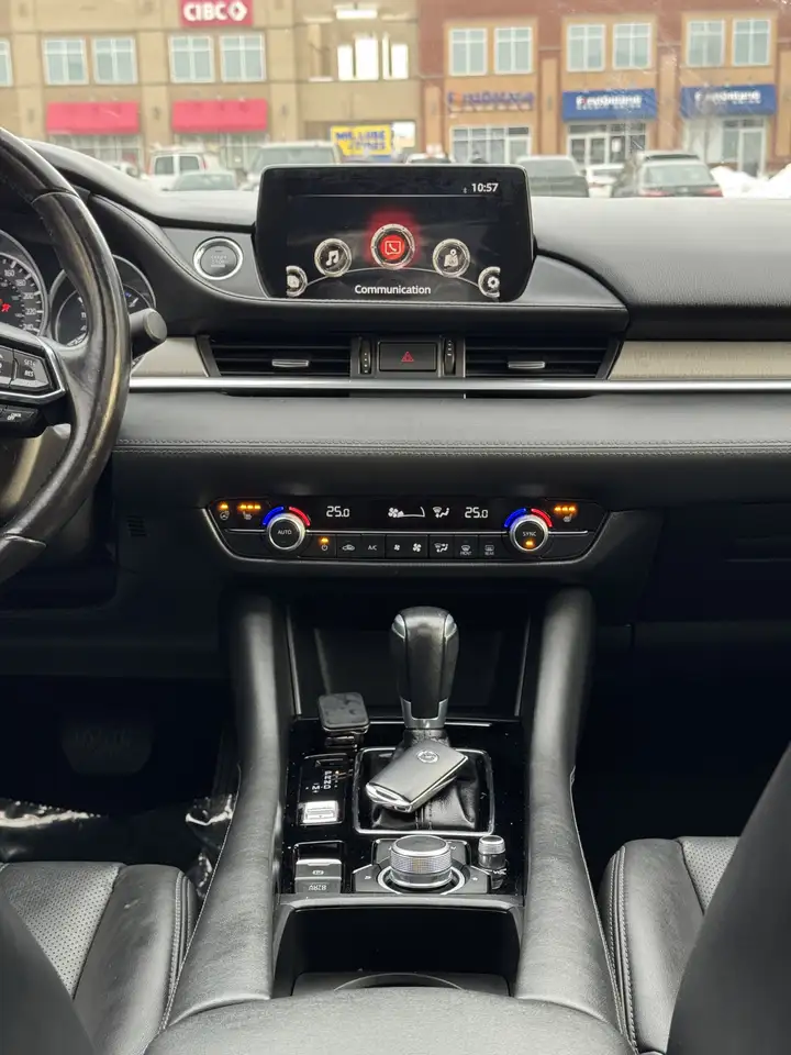 Mazda 6 снимка Mazda 6