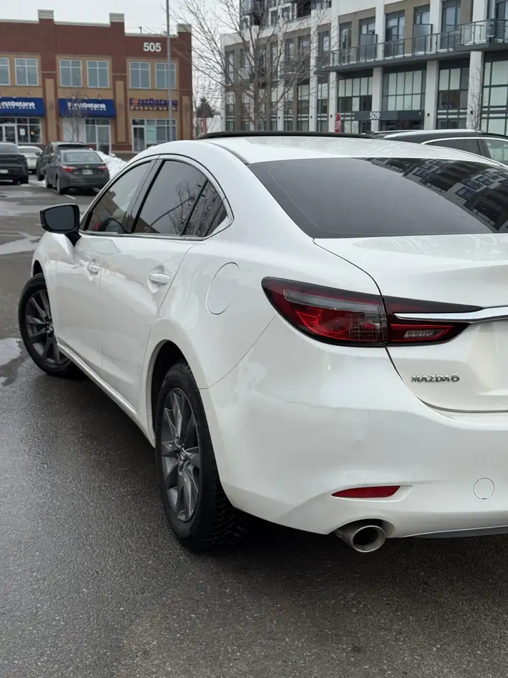 Mazda 6 снимка Mazda 6