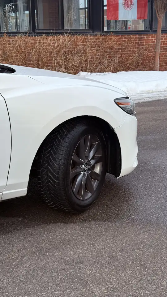Mazda 6 снимка Mazda 6