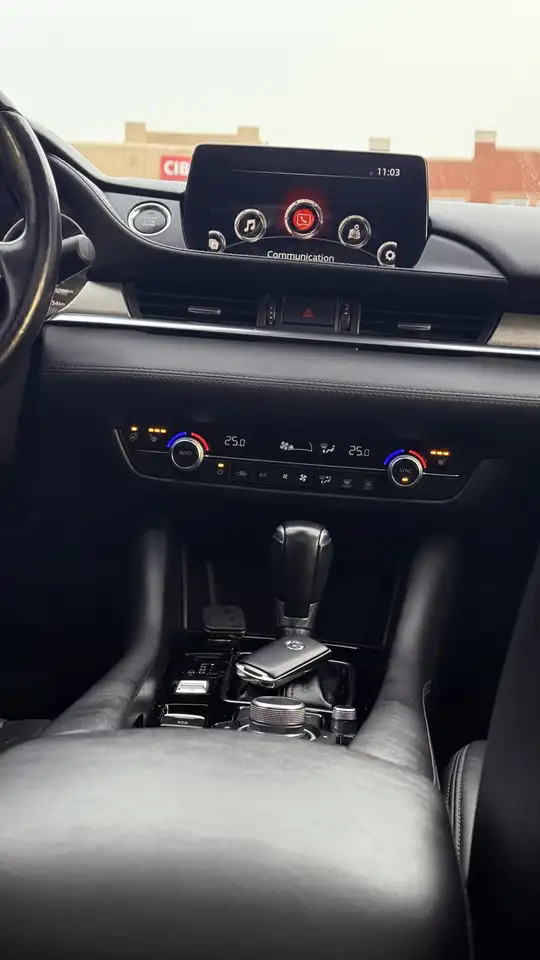 Mazda 6 снимка Mazda 6