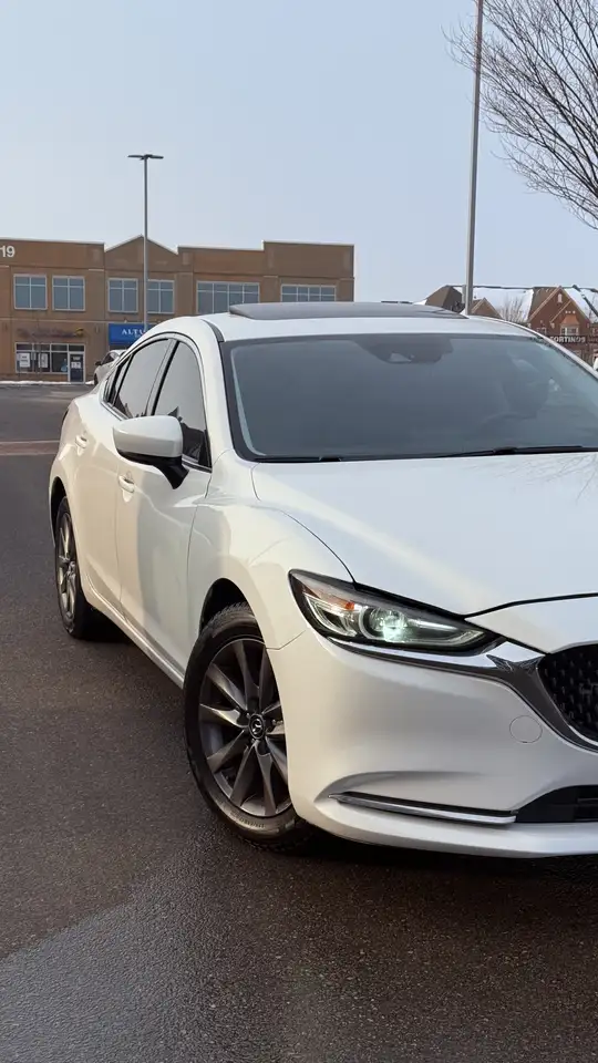 Mazda 6 снимка Mazda 6