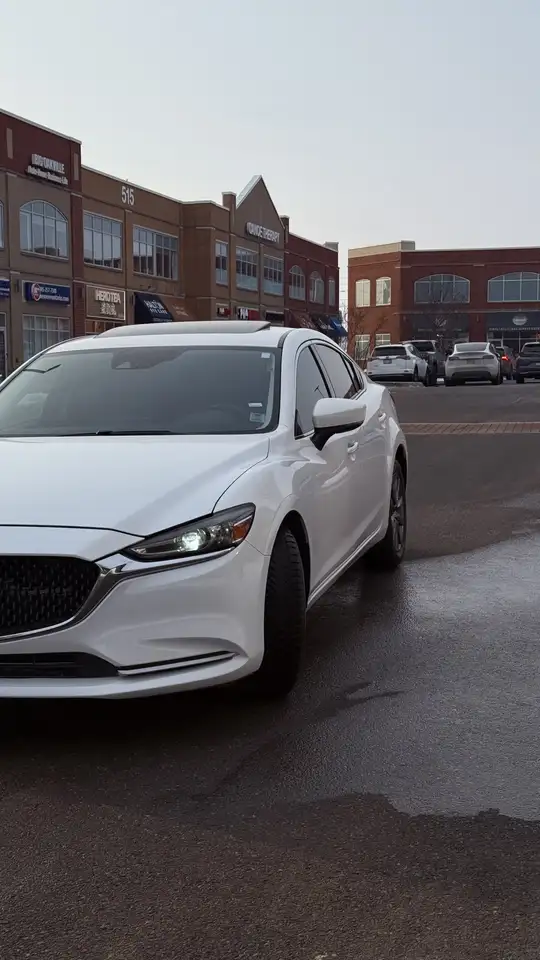 Mazda 6 снимка Mazda 6