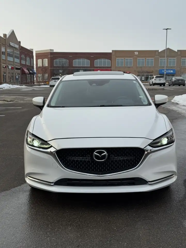 Mazda 6 снимка Mazda 6