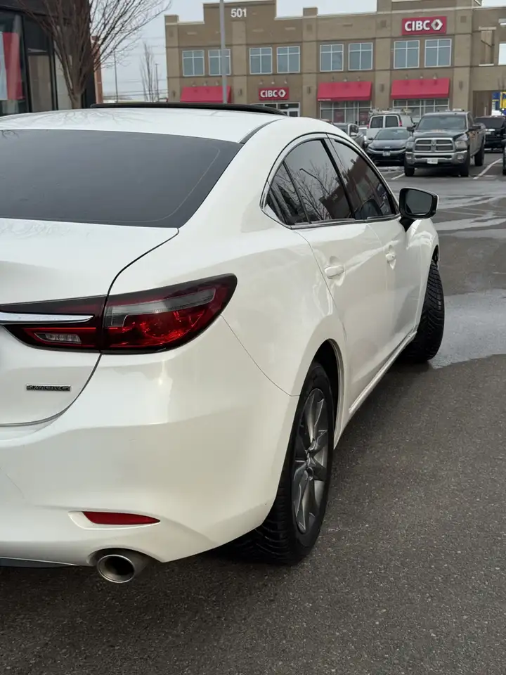 Mazda 6 снимка Mazda 6