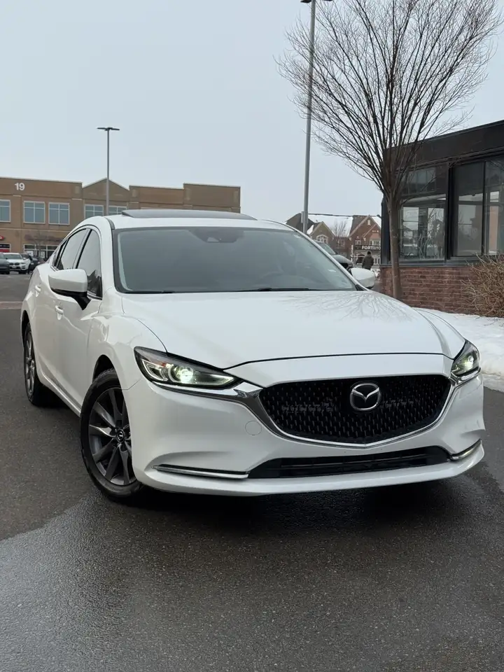 2021 Mazda 6