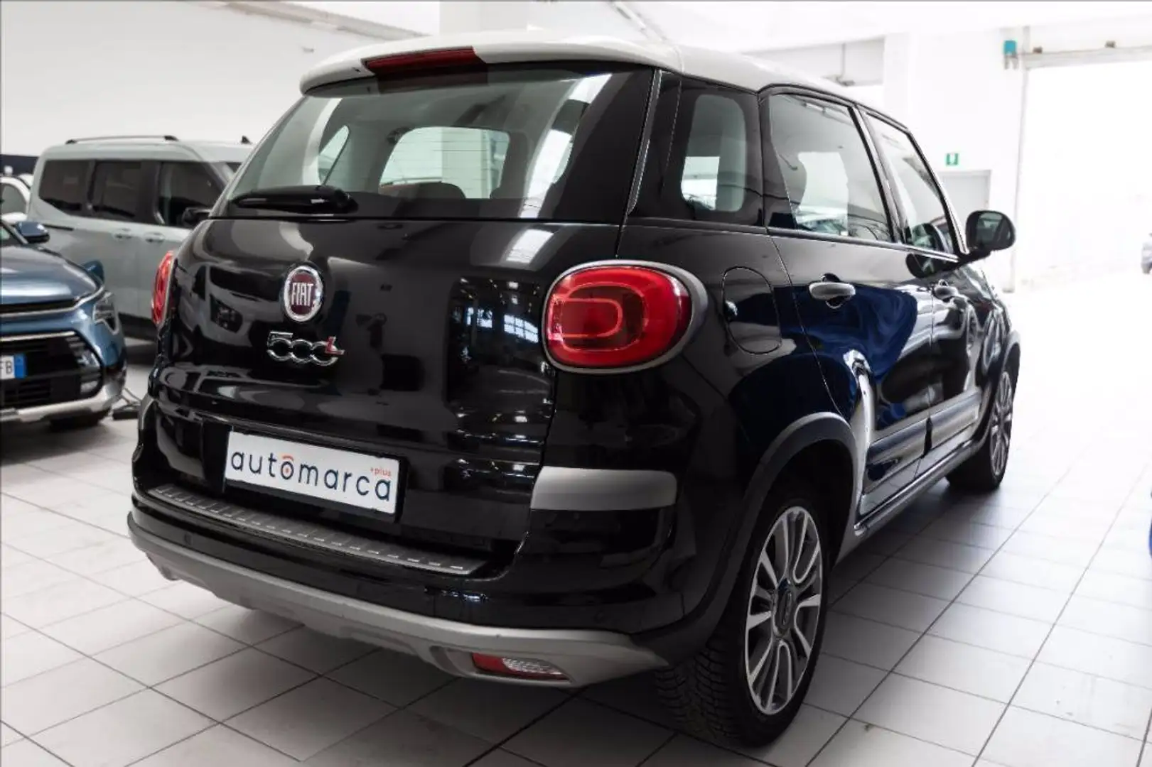 Fiat 500L Cross 1.6 mjt 120cv Nero - 2
