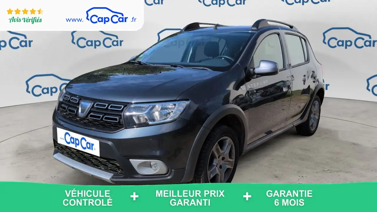 Dacia Sandero 1.2 TCe 90 Stepway - Entretien construct