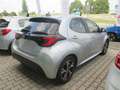 Toyota Yaris 1.5 Hybrid 5 porte Trend - NEOPATENTATI Argento - thumbnail 4