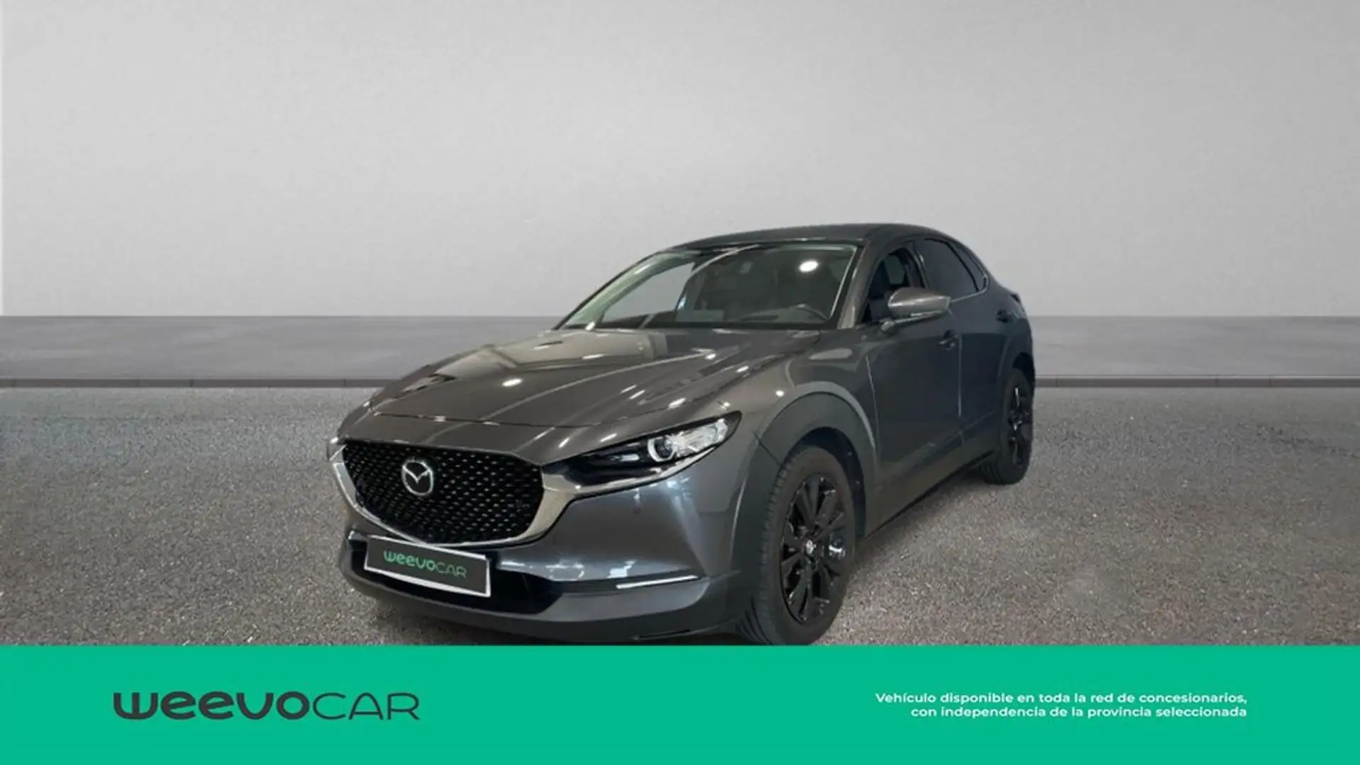 Mazda CX-30 (2022) e-SKYACTIV-G 2.0 150CV MT HOMURA Gris - 1