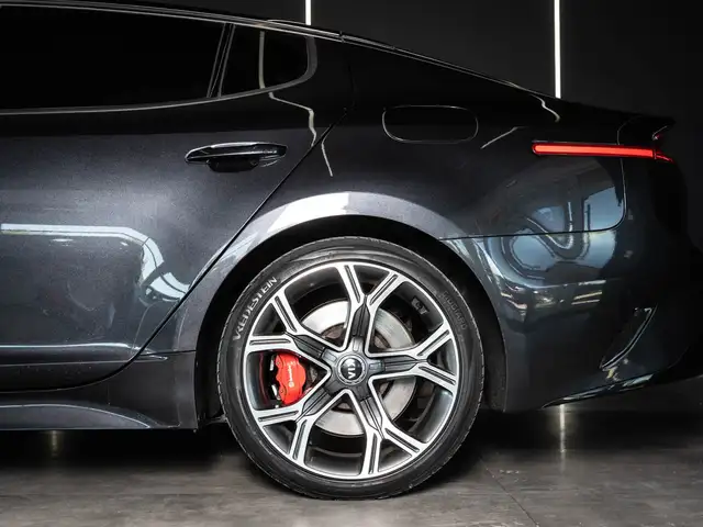 Kia Stinger view 6