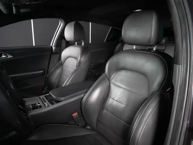 Kia Stinger view 12