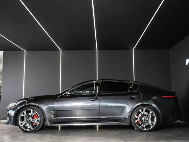 Kia Stinger view 7