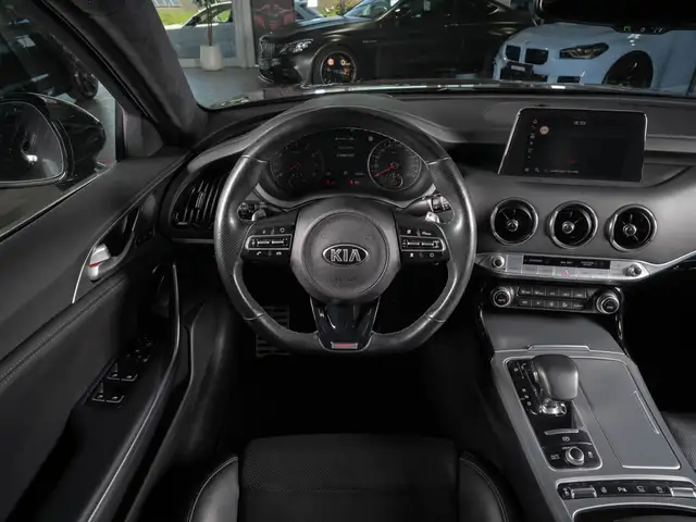 Kia Stinger view 13