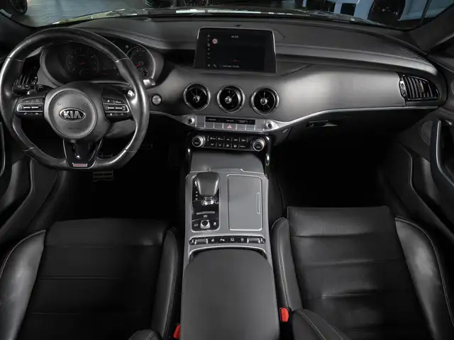 Kia Stinger view 15