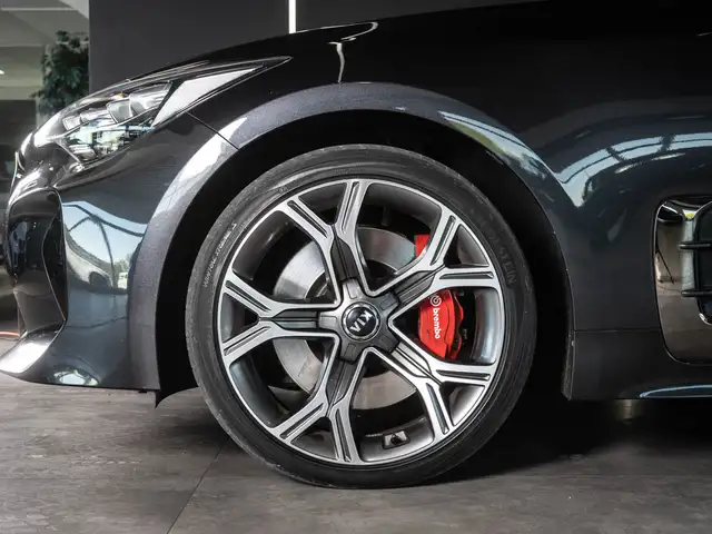 Kia Stinger view 4
