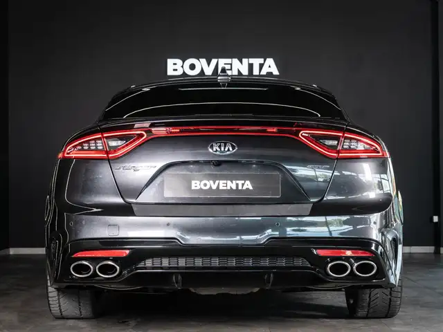 Kia Stinger view 9
