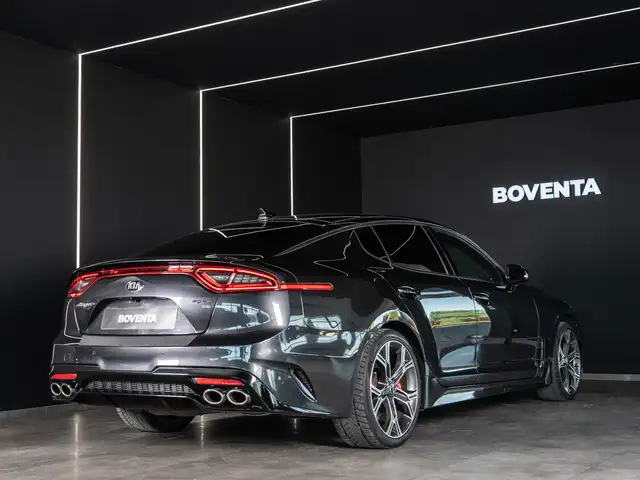 Kia Stinger view 8