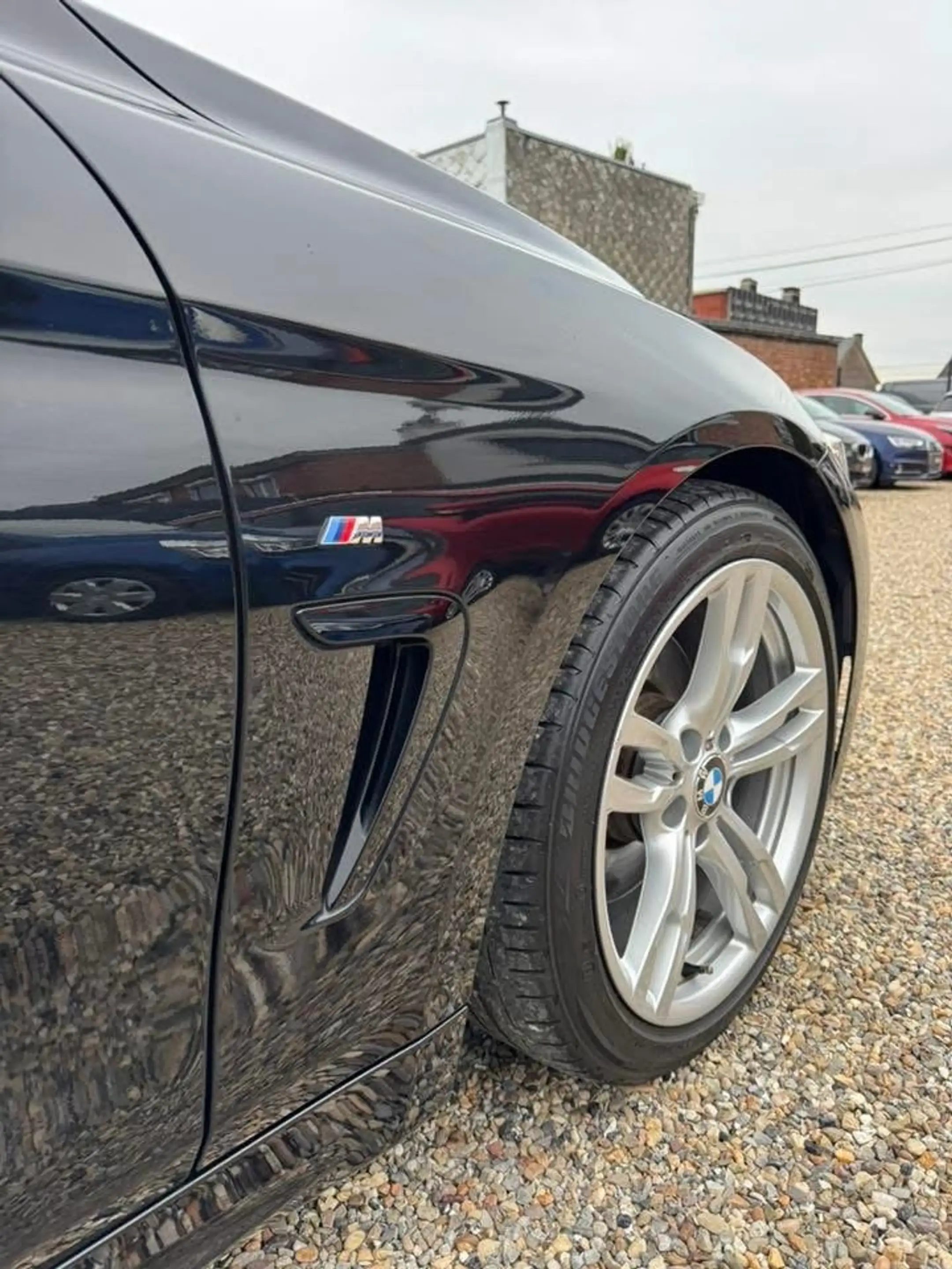 BMW 428 Coupé 428i Pack M **12 mois de garantie** — photo 7