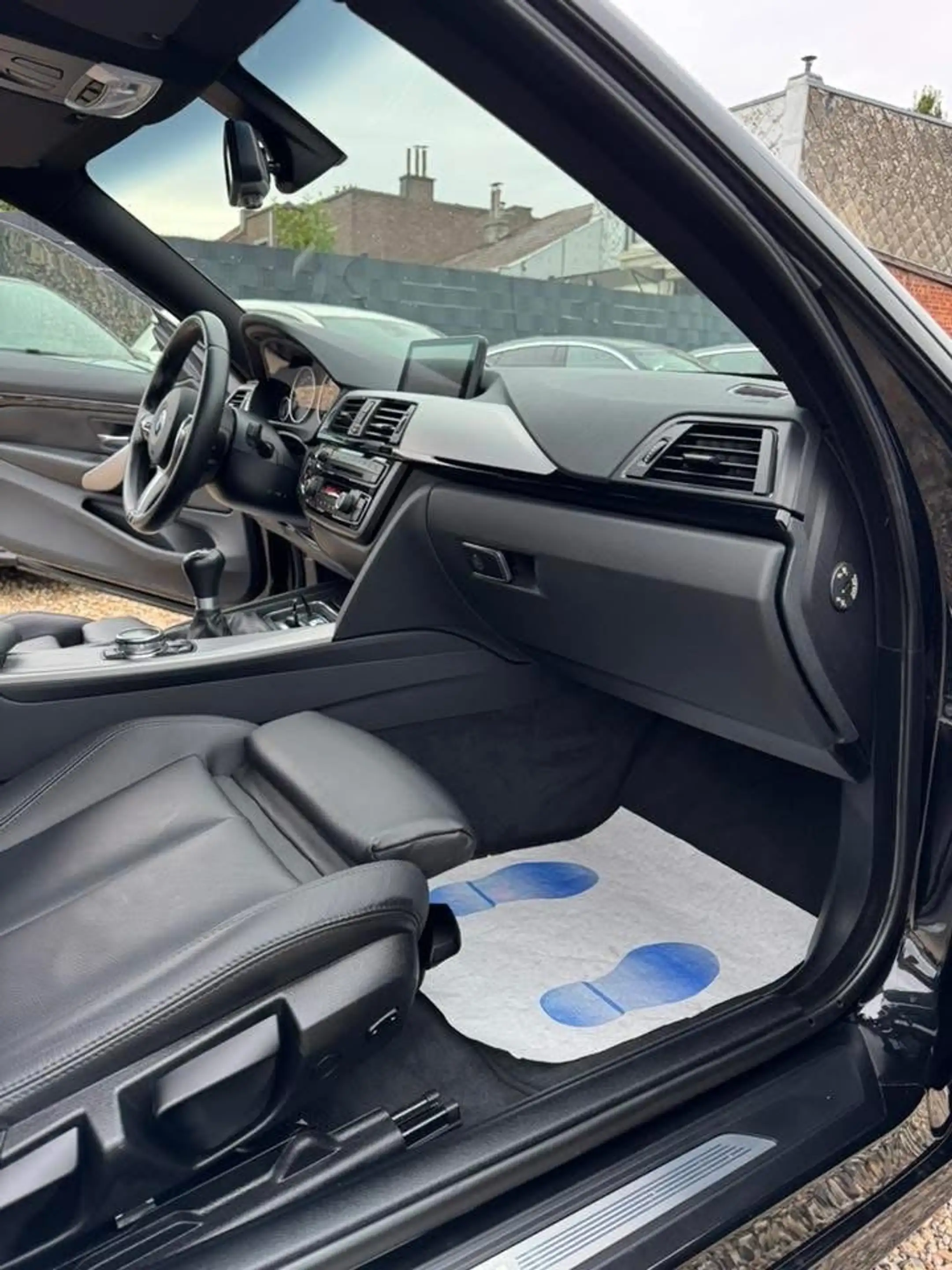 BMW 428 Coupé 428i Pack M **12 mois de garantie** — photo 11