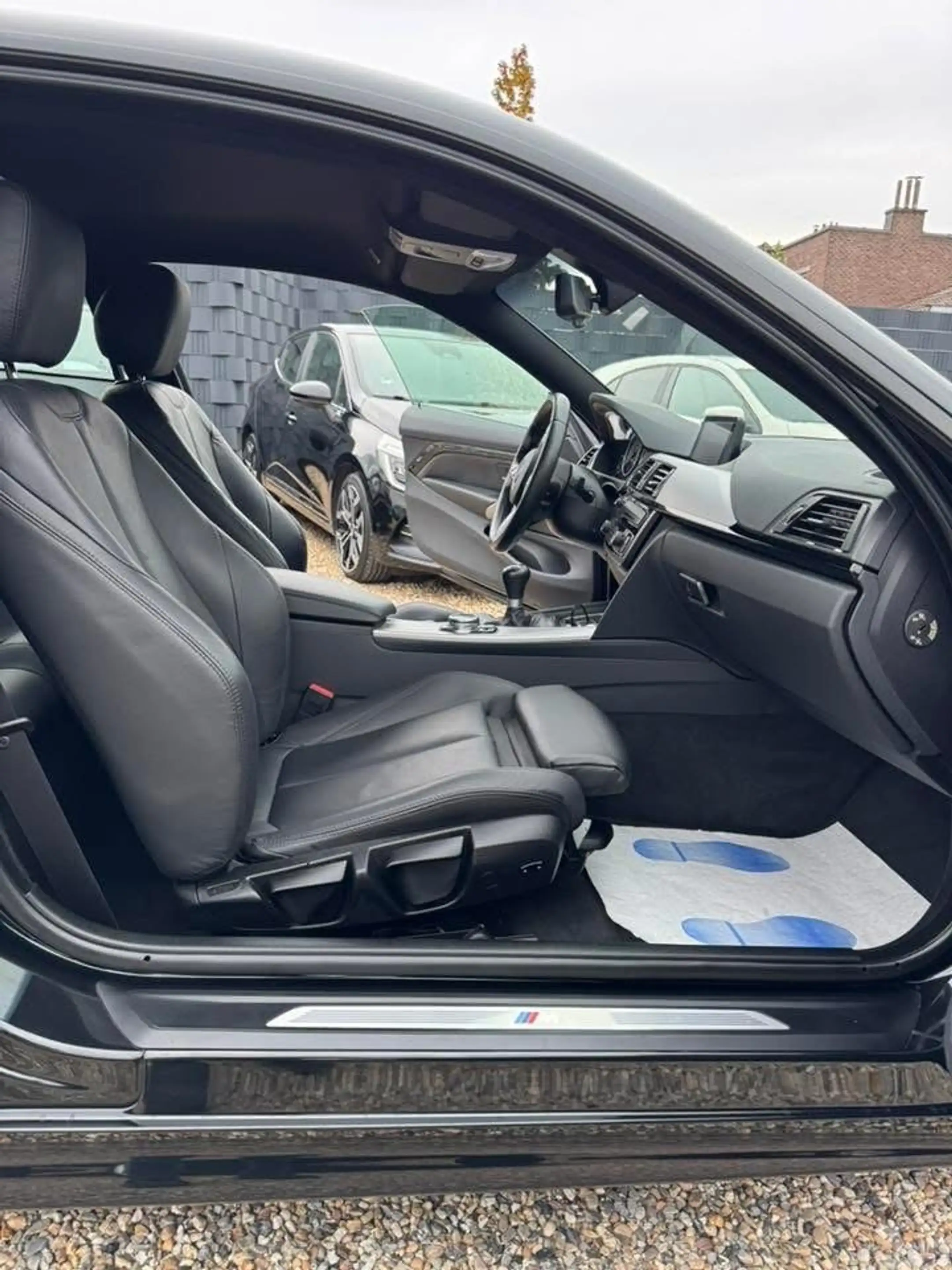 BMW 428 Coupé 428i Pack M **12 mois de garantie** — photo 10