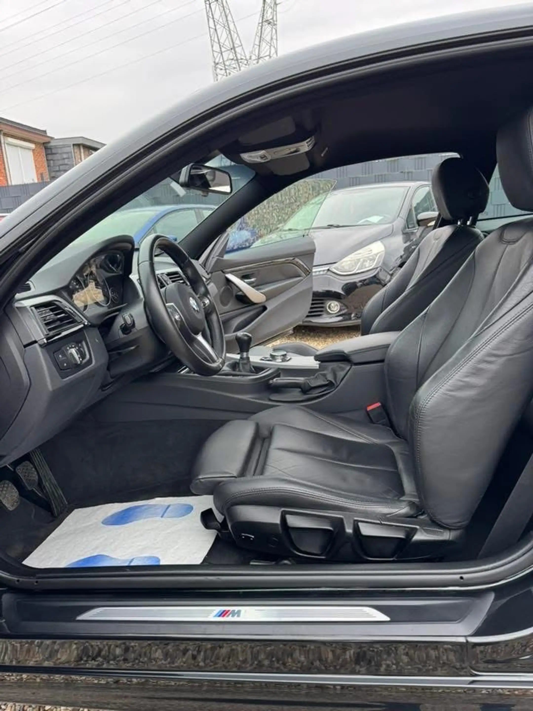 BMW 428 Coupé 428i Pack M **12 mois de garantie** — photo 8