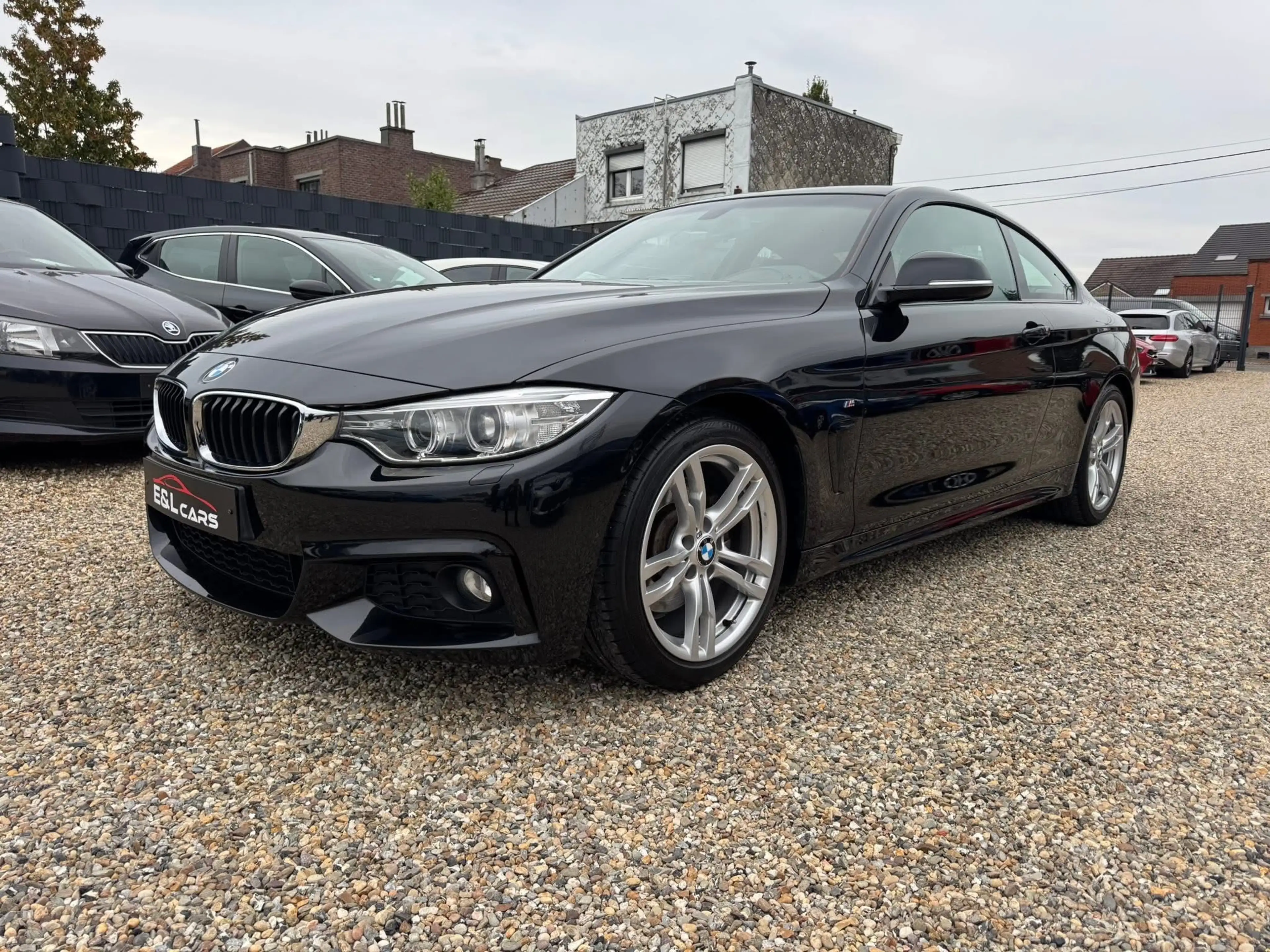 BMW 428 Coupé 428i Pack M **12 mois de garantie**