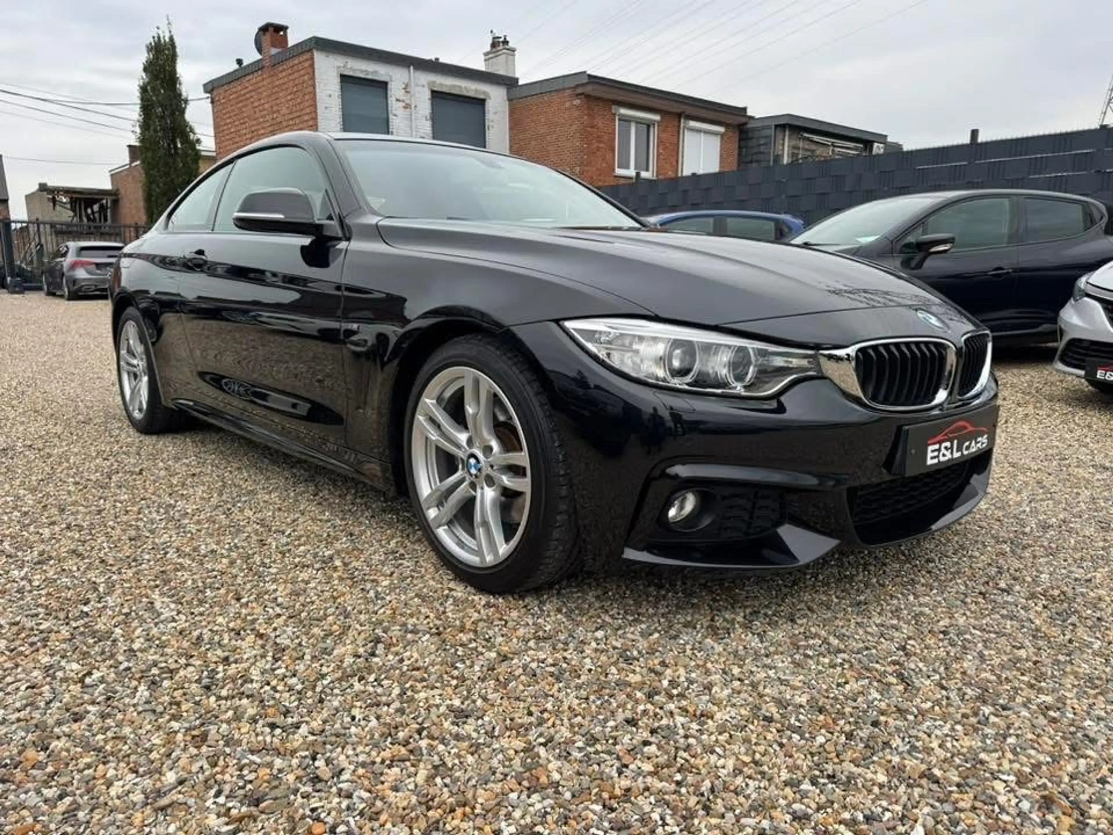 BMW 428 Coupé 428i Pack M **12 mois de garantie** — photo 3