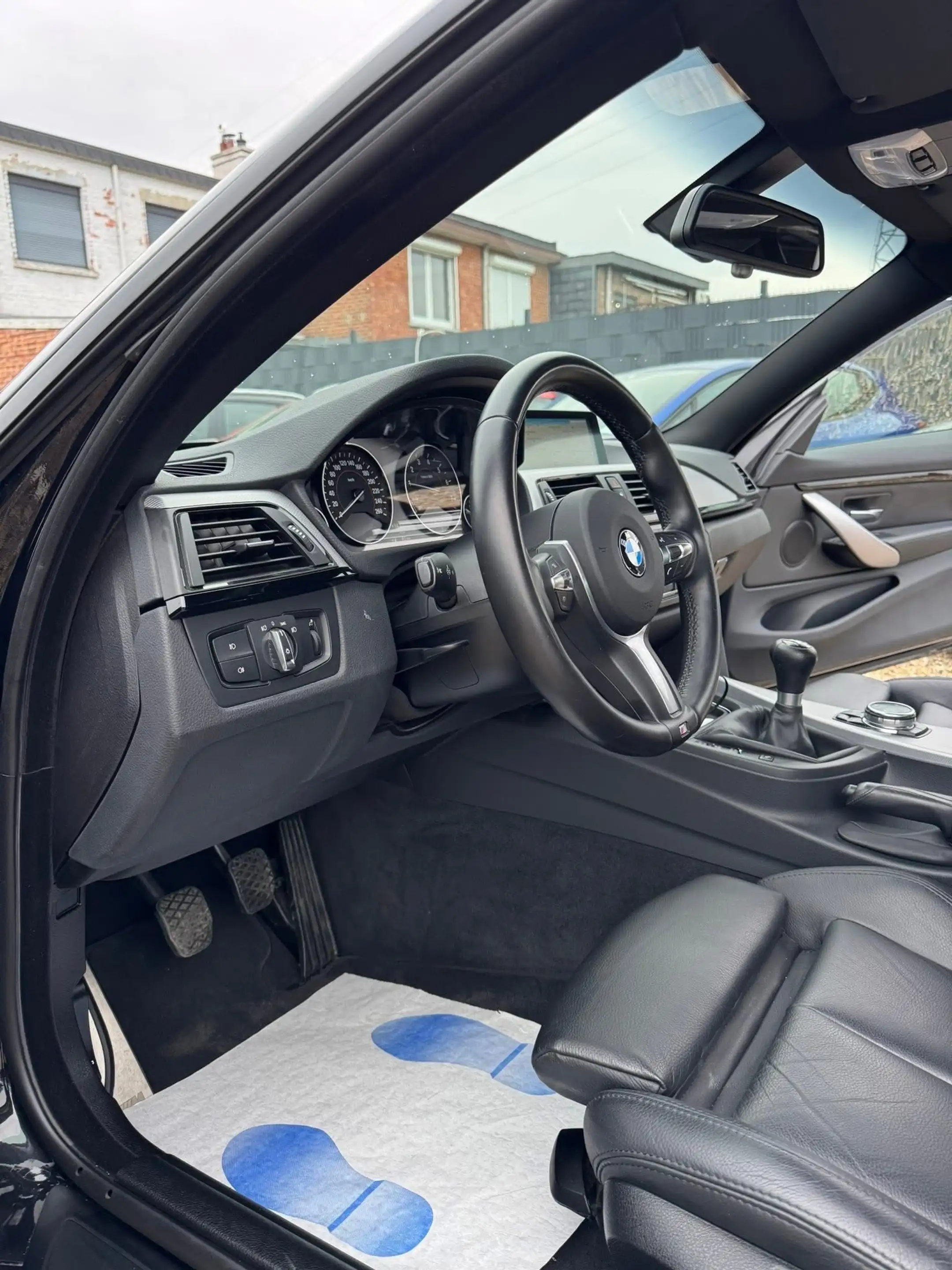 BMW 428 Coupé 428i Pack M **12 mois de garantie** — photo 9