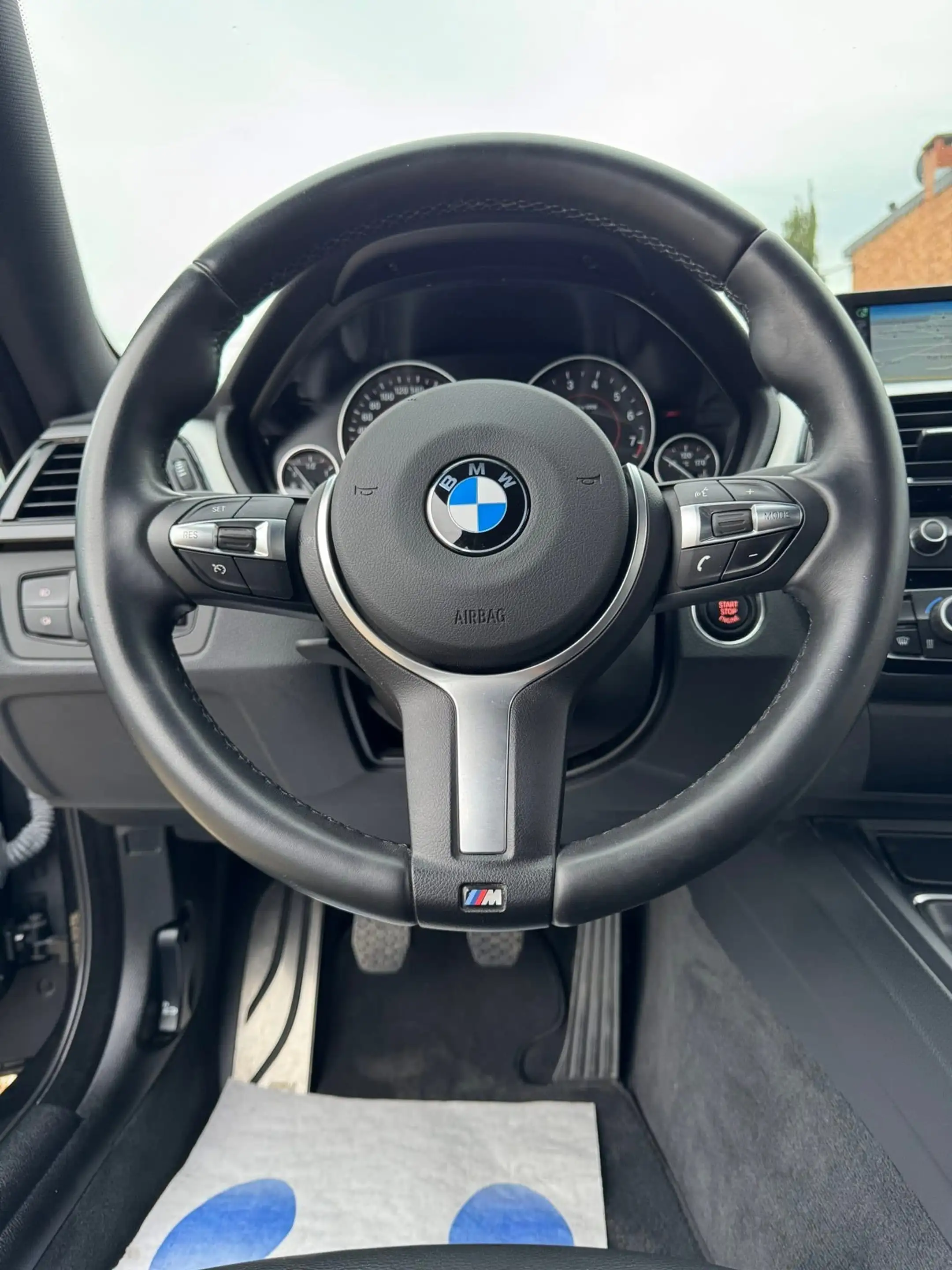 BMW 428 Coupé 428i Pack M **12 mois de garantie** — photo 14