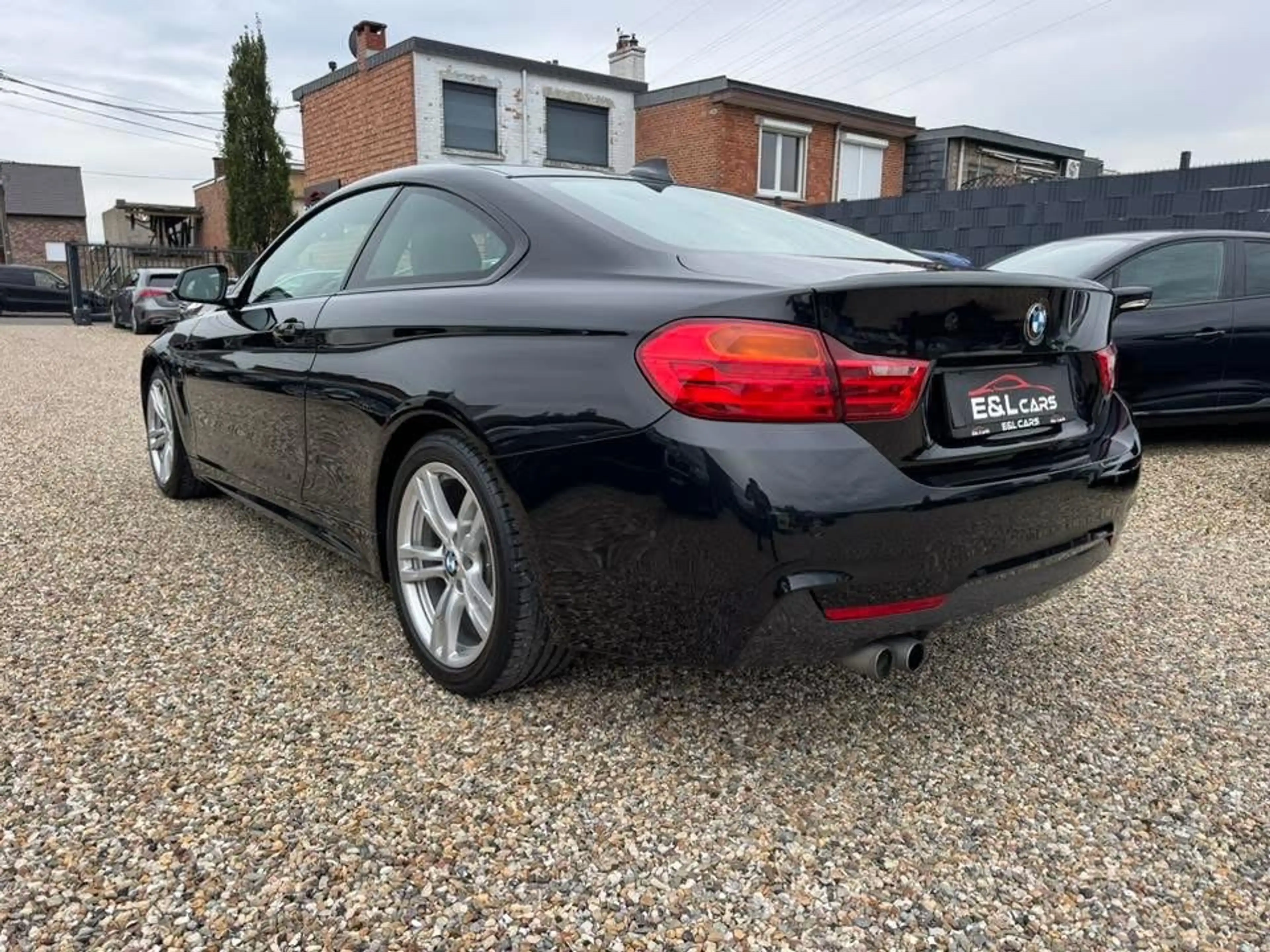 BMW 428 Coupé 428i Pack M **12 mois de garantie** — photo 6